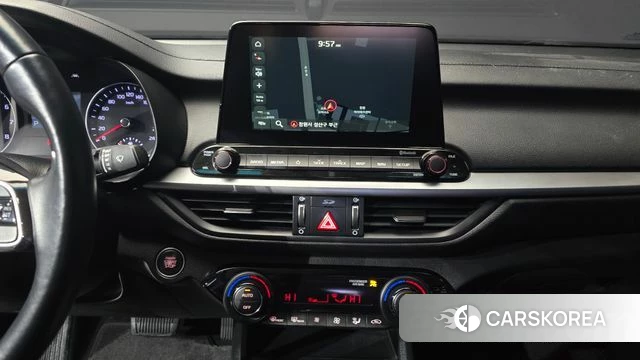 Kia Come New K3 2019 Синий из Кореи, фото 4