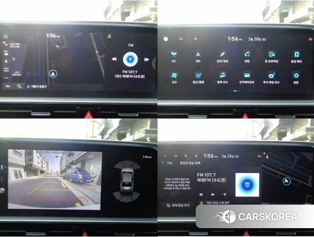 Hyundai Ionic 6 2022 Белый из Кореи, фото 4