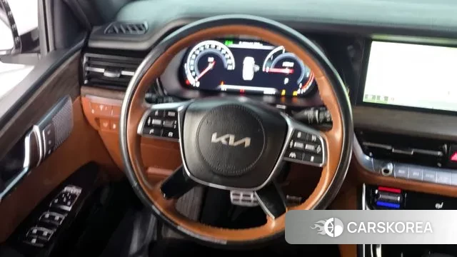 Kia Mohave Master 2022 Белый из Кореи, фото 4