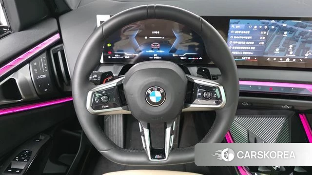 BMW X3 (G45) 2025 Черный из Кореи, фото 4
