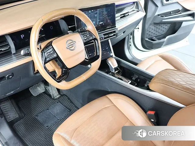 Ssangyong Torres 2023 Белый из Кореи, фото 4