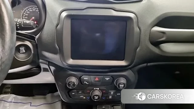 Jeep Renegade 2019 Белый из Кореи, фото 4