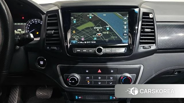 Ssangyong Rexton Sports Cannes 2020 Серый из Кореи, фото 4