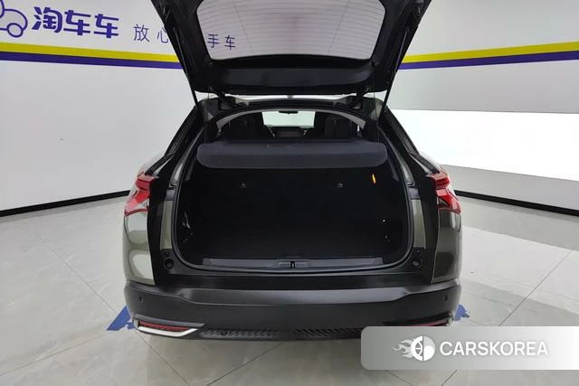 Citroen Versailles C5 X 2023 Зеленый из Китая, фото 4