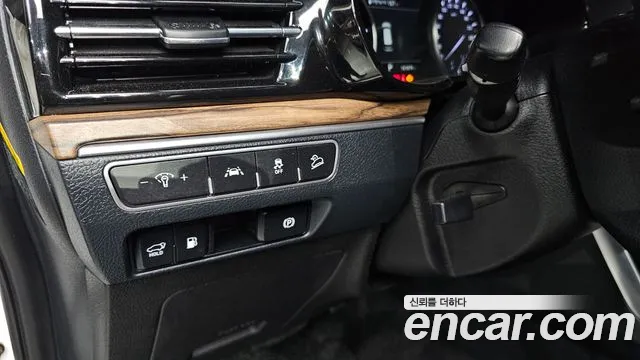 Kia Mohave Master 2019 Белый из Кореи, фото 4