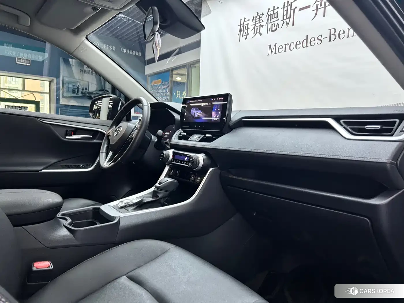 Toyota RAV4 Rongfang 2023 Черный из Китая, фото 4