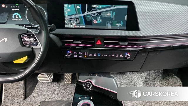 Kia EV6 2023 Белый из Кореи, фото 4