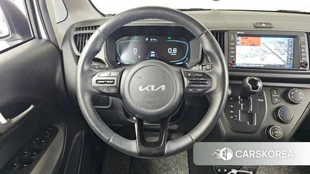 Kia The New Kia Ray 2023 Белый из Кореи, фото 4