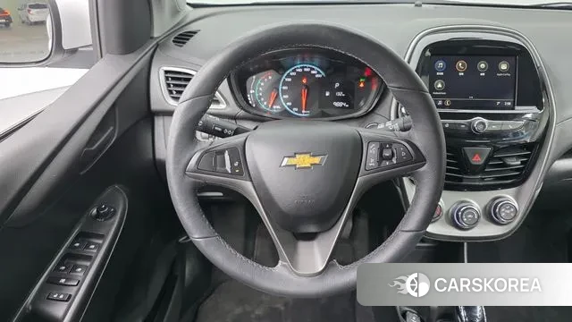 Chevrolet (GM Daewoo) The New Spark 2022 Белый из Кореи, фото 4