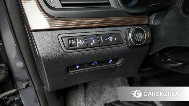 Hyundai Sonata New Rise 2018 Серый из Кореи, фото 4