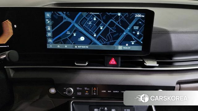 Kia The New Carnival 4th Generation 2025 Белый из Кореи, фото 4