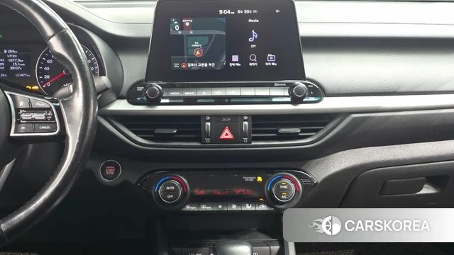 Kia Come New K3 2018 Белый из Кореи, фото 4