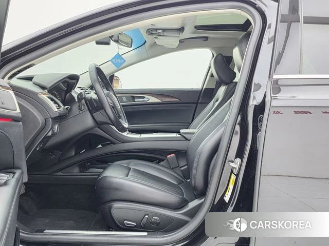 Lincoln MKZ 2020 Черный из Китая, фото 4