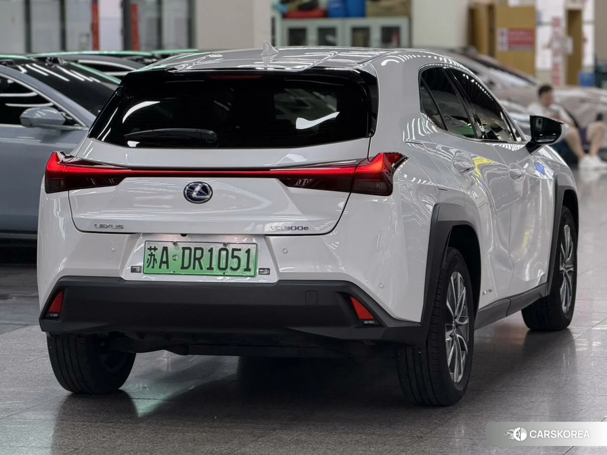 Lexus UX EV 2020 Белый из Китая, фото 4