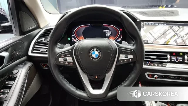 BMW X5 (G05) 2021 Серый из Кореи, фото 4