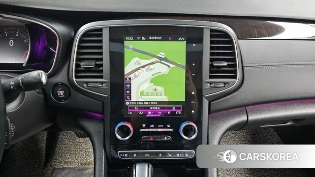 Renault Korea (Samsung) SM6 2018 Серый из Кореи, фото 4