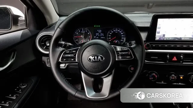 Kia Come New K3 2018 Белый из Кореи, фото 4