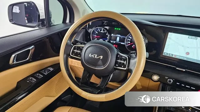 Kia Carnival 4th generation 2022 Белый из Кореи, фото 4