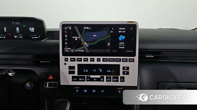 Hyundai Staria 2022 Серебристо-серый из Кореи, фото 4