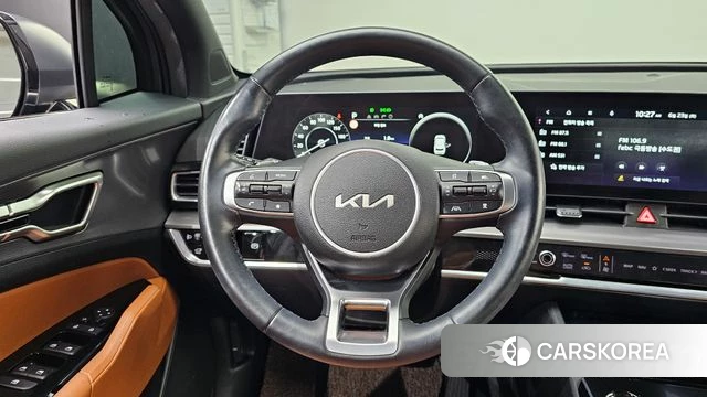 Kia Sportage 5th Generation 2021 Серый из Кореи, фото 4