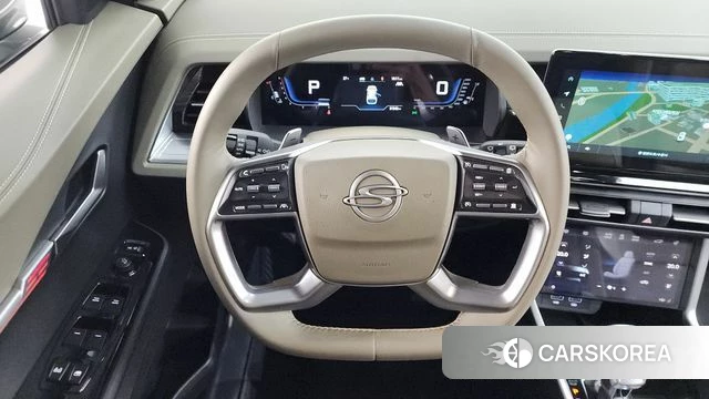 Ssangyong Torres 2022 Зеленый из Кореи, фото 4