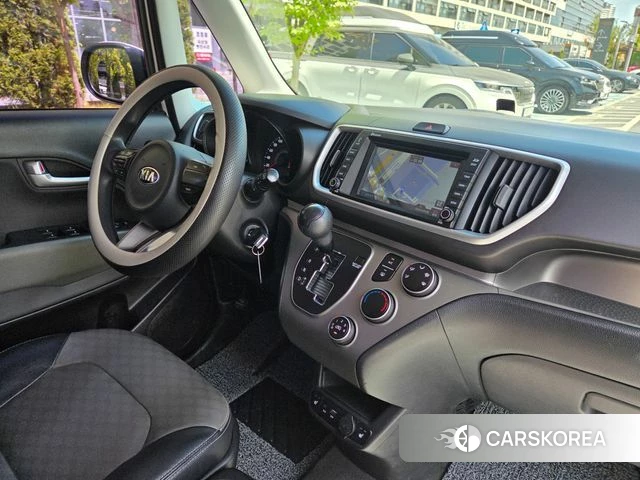 Kia The New Ray 2018 Белый из Кореи, фото 4