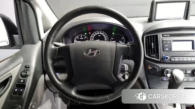 Hyundai The New Grand Starex 2019 Серебряный из Кореи, фото 4