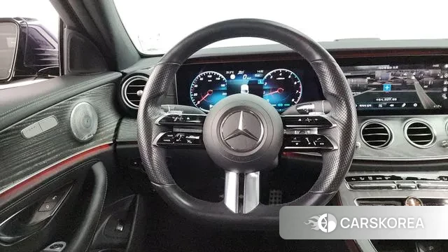 Mercedes-Benz E-Class W213 2020 Синий из Кореи, фото 4