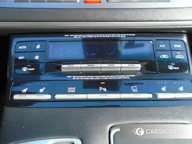 Hyundai The New Grandeur IG 2020 Серый из Кореи, фото 4