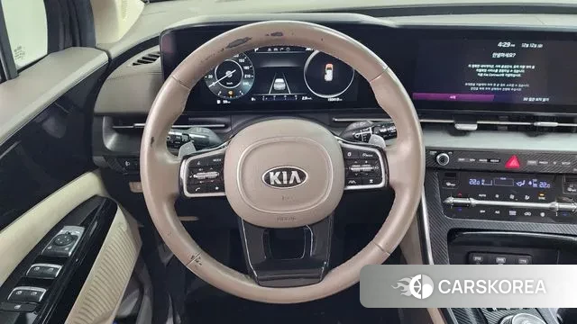 Kia Carnival 4th generation 2020 Черный из Кореи, фото 4