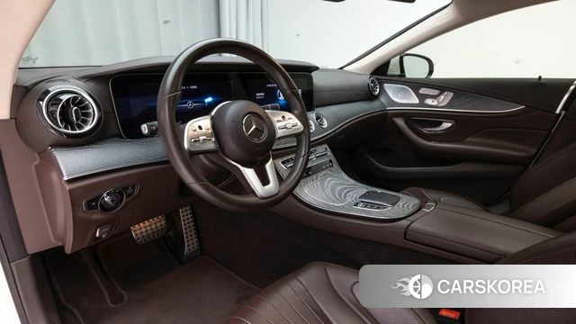Mercedes-Benz CLS-Class C257 2021 Белый из Кореи, фото 4