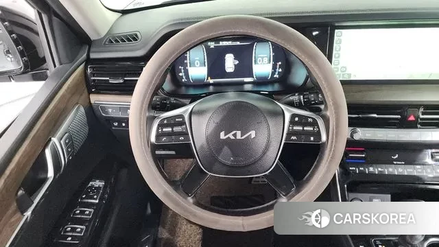 Kia Mohave Master 2022 Черный из Кореи, фото 4