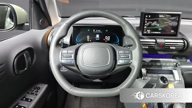 Hyundai Casper 2024 Зеленый из Кореи, фото 4