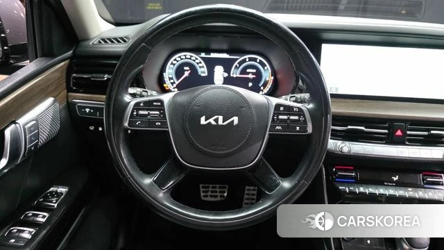 Kia Mohave Master 2022 Серый из Кореи, фото 4