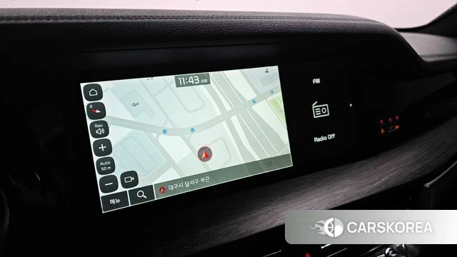 Kia Mohave Master 2022 Черный из Кореи, фото 4