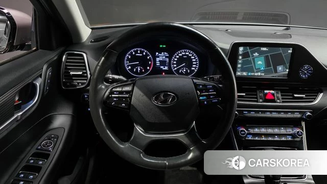 Hyundai Grandeur IG 2018 Серебристо-серый из Кореи, фото 4