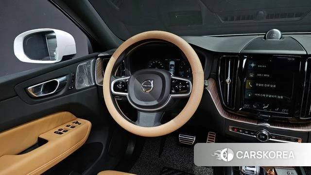 Volvo XC60 second Generation id 4187364 из Кореи 4