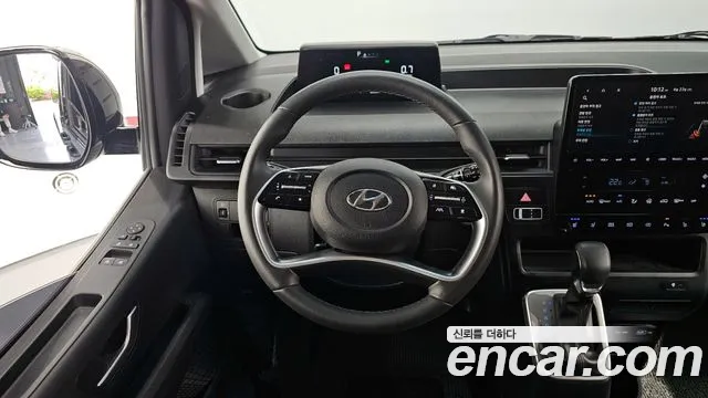 Hyundai Staria id 2657889 из Кореи 4