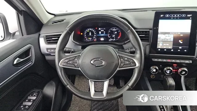 Renault Korea (Samsung) XM3 2020 Белый из Кореи, фото 4