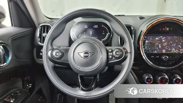 Mini Cooper D Countryman 2020 Серый из Кореи, фото 4