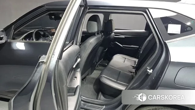 Kia Seltos 2021 Серый из Кореи, фото 4