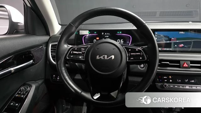 Kia The New Seltos 2024 Белый из Кореи, фото 4