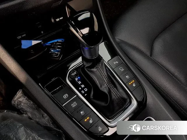 Hyundai The New Ionic Hybrid 2019 Белый из Кореи, фото 4