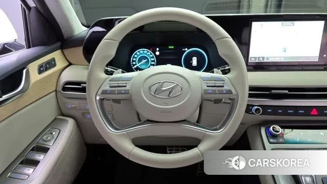 Hyundai The New Palisade 2022 Белый из Кореи, фото 4