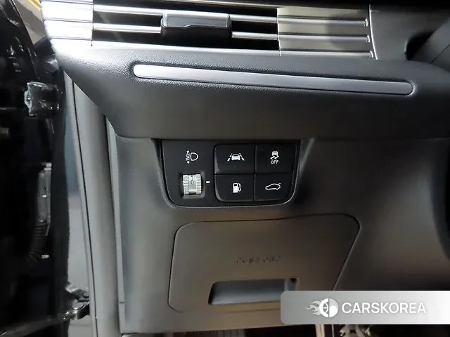 Hyundai The New Grandeur IG Hybrid 2022 Черный из Кореи, фото 4