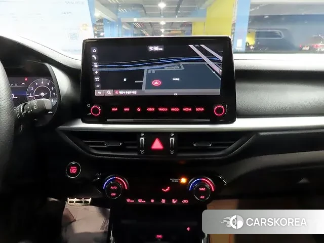 Kia The New K3 2nd generation 2022 Серый из Кореи, фото 4