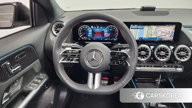 Mercedes-Benz GLA - Class H247 2025 Черный из Кореи, фото 4