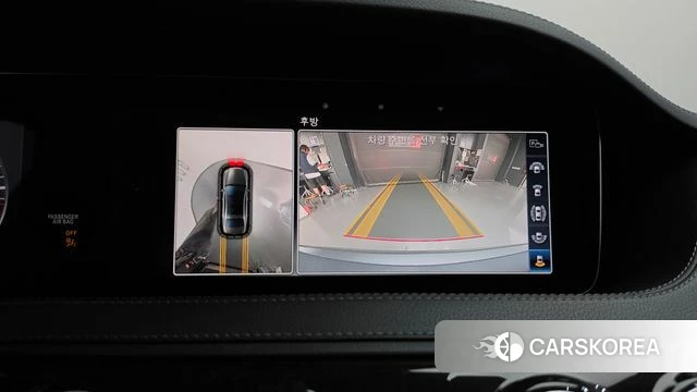Mercedes-Benz S-Class W222 2018 Серый из Кореи, фото 4