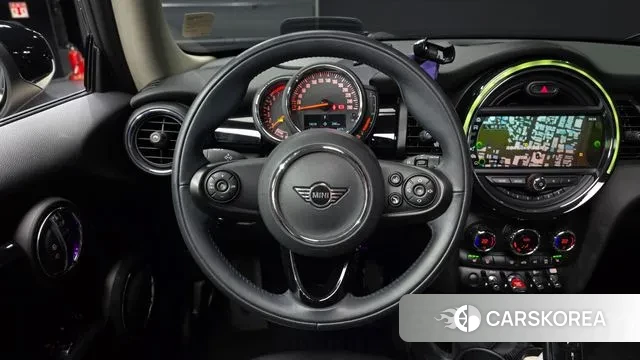 Mini Cooper 2020 Жемчужный цвет из Кореи, фото 4