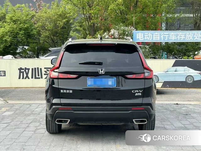Honda CR-V 2023 Черный из Китая, фото 4